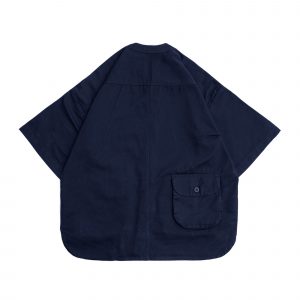 Homer Baseball Shirt Navy