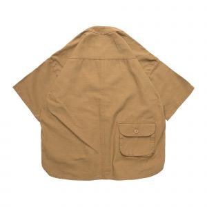 Homer Baseball Shirt Camel