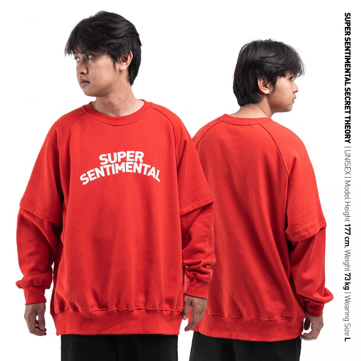 Russel Crewneck