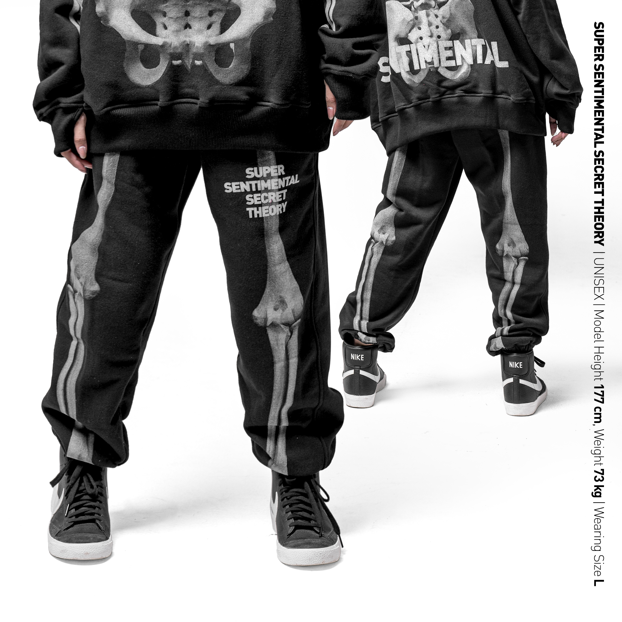 Skeleton Pants