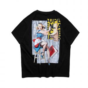 Say Nothing Heavyweight Tshirt