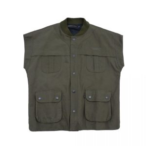 Nimrod Utility Vest Olive