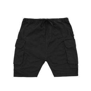 Sarrouel Pants Black