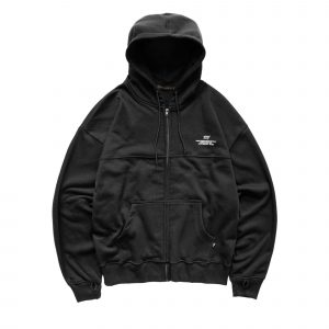 Garner Zipper Hoodie