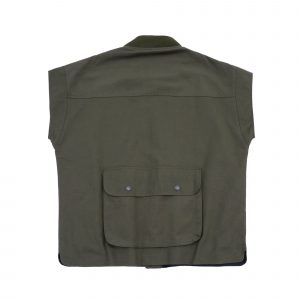 Nimrod Utility Vest Olive