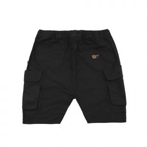 Sarrouel Pants Black