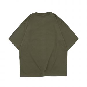 Basic Pocket Heavyweight Dark Green