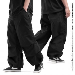 Rover Pants Black