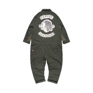 SSST x Isser James Amendment Coverall