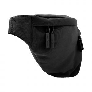Otzi Waist Bag Black