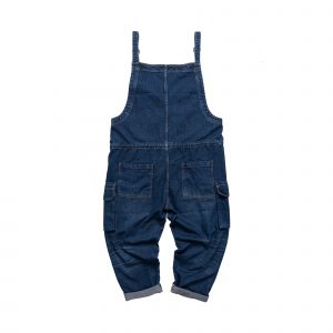 Experienced Suit 2.0 Indigo