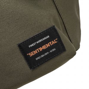 Otzi Waist Bag Olive