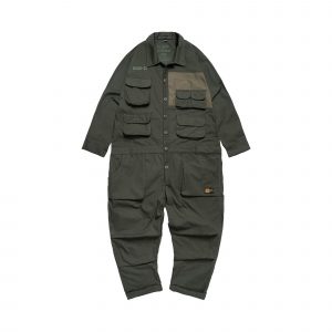 SSST x Isser James Amendment Coverall