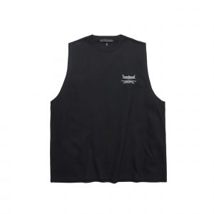 SSST x Deadsquad Snakegoat Tanktop Black