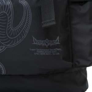 SSST x Deadsquad Snakegoat Diablo Bag