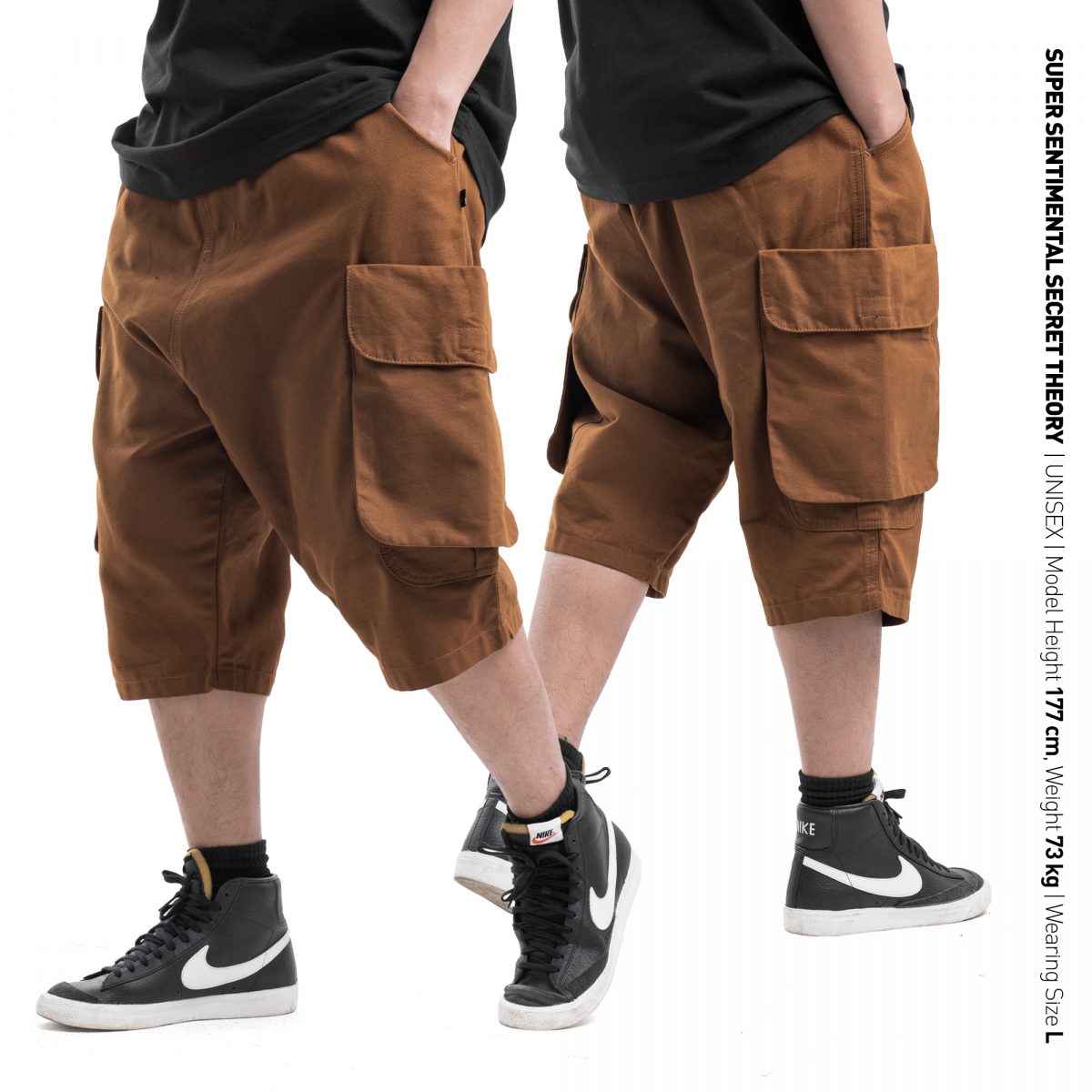 Sarrouel Pants Camel