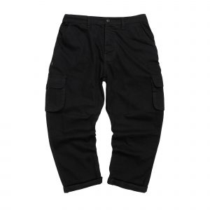 Trooper Pants Black
