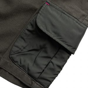 SSST x Isser James Short Pants Olive