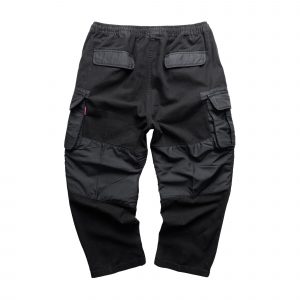 SSST x Isser James Craftman Pants Black