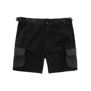 SSST x Isser James Short Pants Black