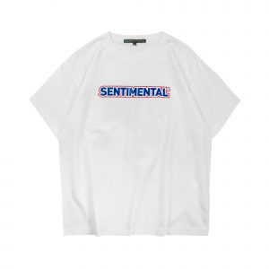 Basic Logo Semiotic Heavyweight Tshirt