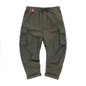 SSST x Isser James Craftman Pants Olive