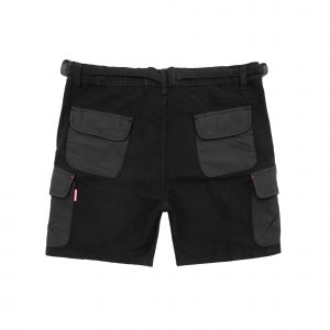 SSST x Isser James Short Pants Black