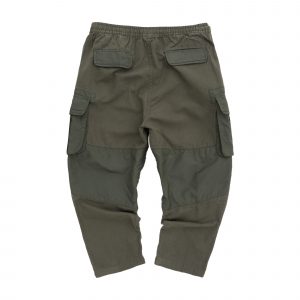 SSST x Isser James Craftman Pants Olive