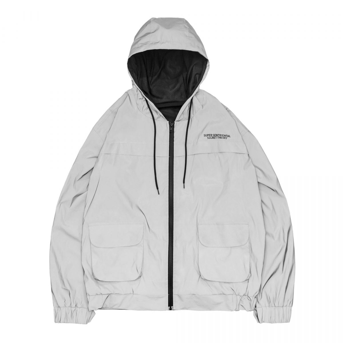 Diablo Jacket Reflective