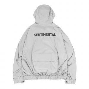 Diablo Jacket Reflective