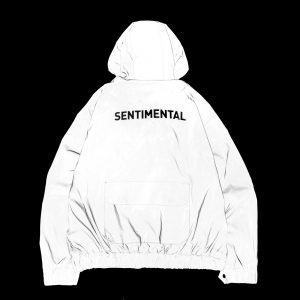 Diablo Jacket Reflective