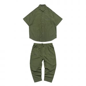 Snug Set Olive