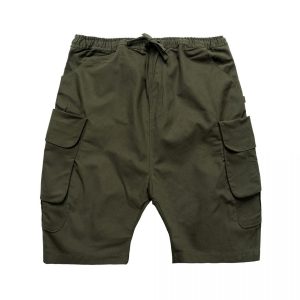 Sarrouel Pants Olive