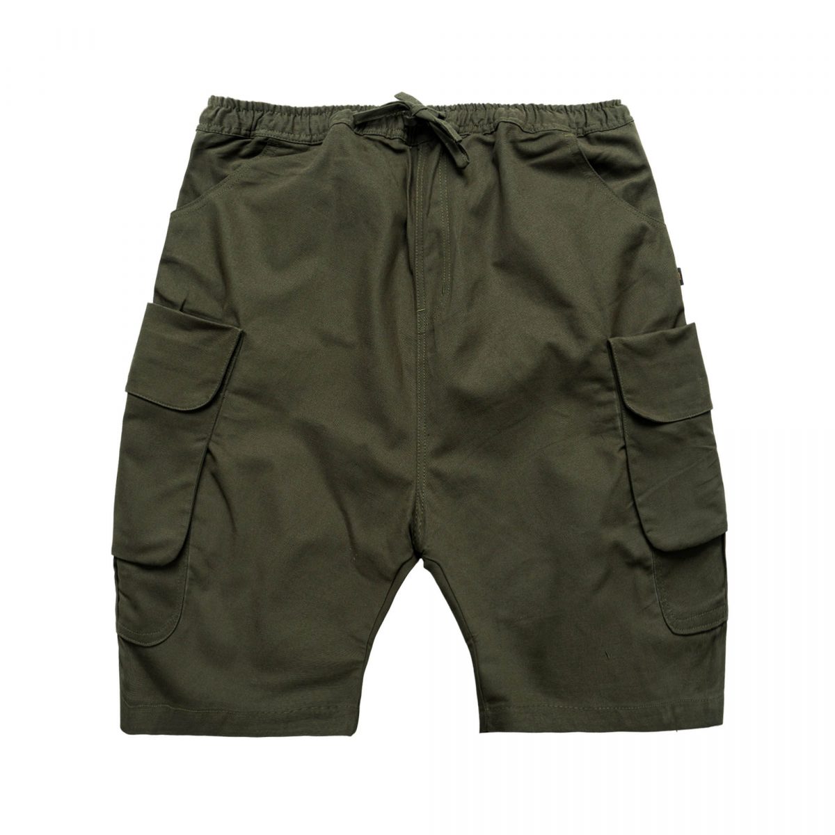 Sarrouel Pants Olive – Super Sentimental Secret Theory