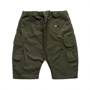 Sarrouel Pants Olive