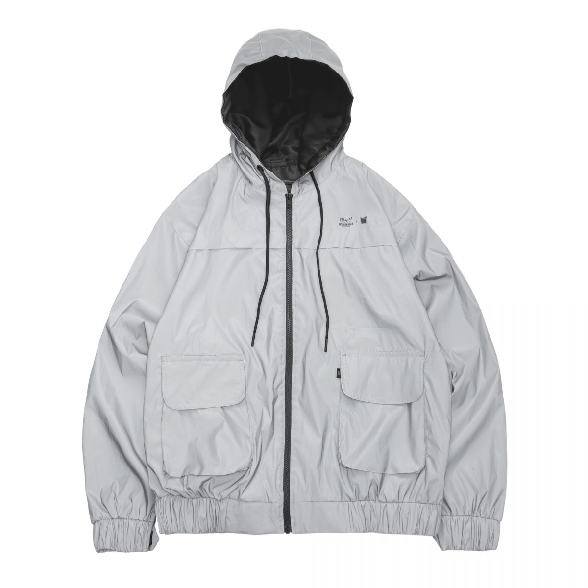 Payakumbuah x Kopikalyan By SSST Diablo Jacket Reflective