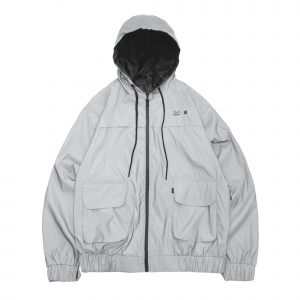 Payakumbuah x Kopikalyan By SSST Diablo Jacket Reflective
