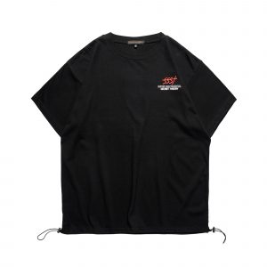 Vandals Black Heavyweight Tshirt