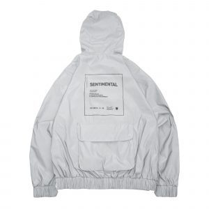 Payakumbuah x Kopikalyan By SSST Diablo Jacket Reflective