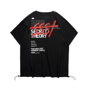 Vandals Black Heavyweight Tshirt