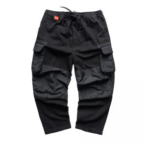 SSST x Isser James Craftman Pants Black