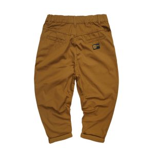 Crew Pants Camel