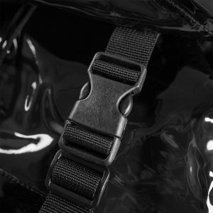 Diablo Bag Clear Black