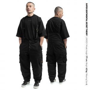 Affair Pants Black