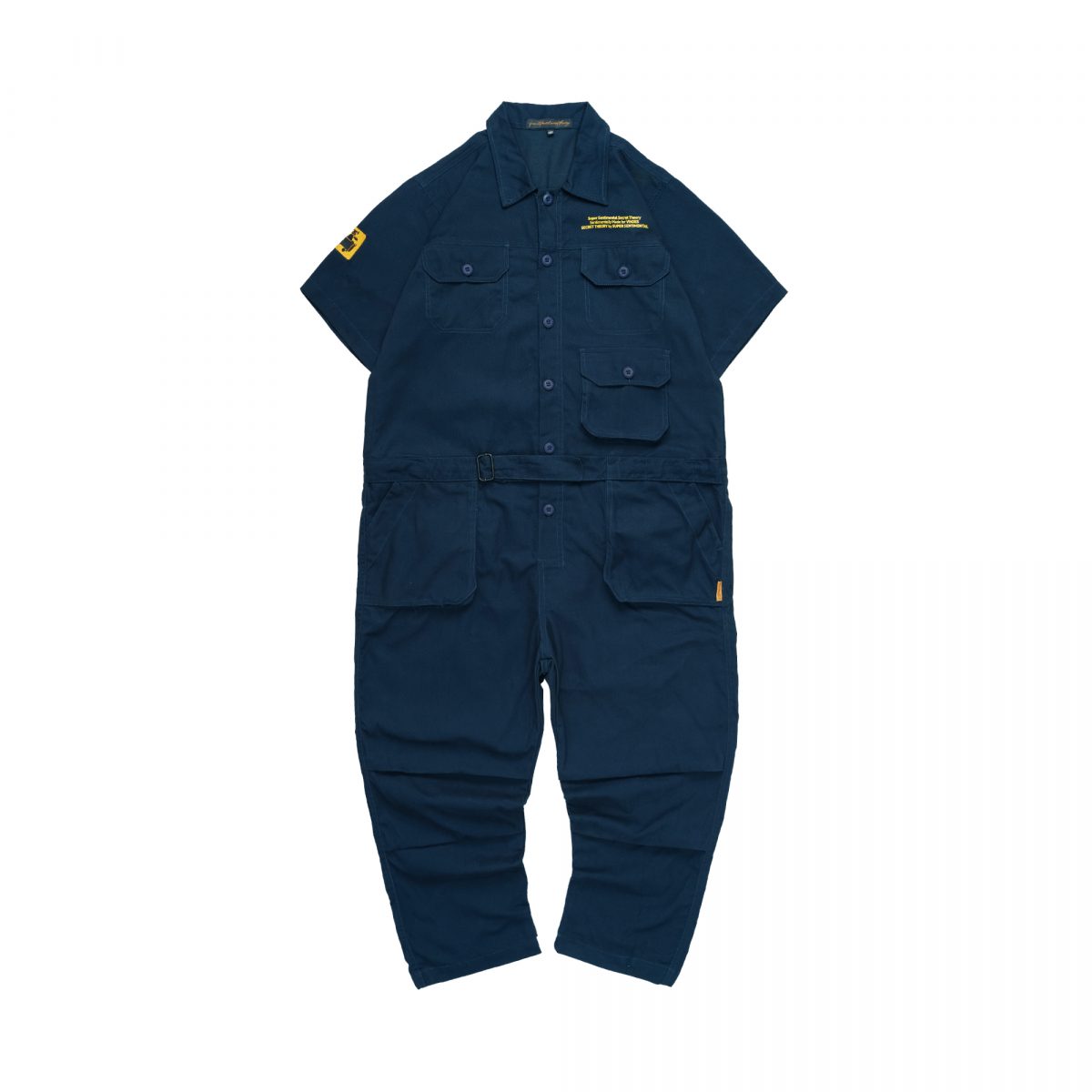 VINDESSST Merkuria Project Coverall – Super Sentimental Secret Theory
