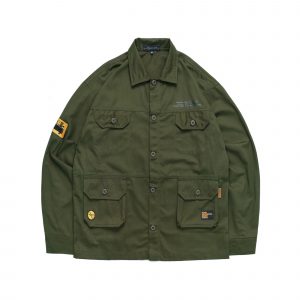 VINDESSST  Merkuria Project Forte Shirt (Pre-Order)