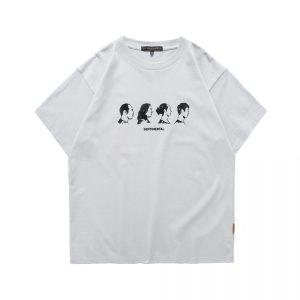 VINDESSST Merkuria Project Heavyweight Tshirt