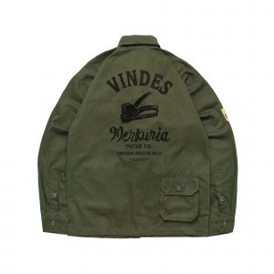 VINDESSST  Merkuria Project Forte Shirt (Pre-Order)