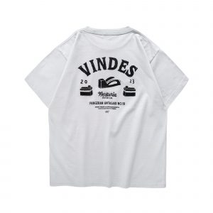 VINDESSST Merkuria Project Heavyweight Tshirt