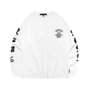 VINDESSST Merkuria Project Longsleeve Heavyweight Tshirt